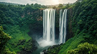 Dudhsagar Makes Goa’s Monsoon Look Magical
