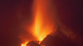 Heat, Drought, Wind and Fuel Explain Europe's Hardest Wildfire Season