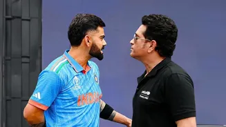 Who had the bigger impact: Sachin, Kohli or Dhoni?