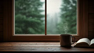 Weekend Getaways Are Owning Rainy Season Travel