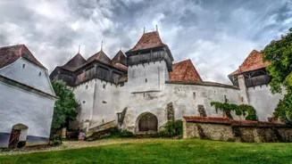 Most peaceful villages to visit in Romania