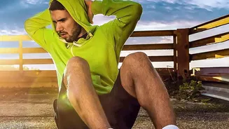 Monsoon Fitness Plans Should Account for Clothing, Pace and Sweat