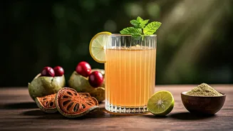 India Discovers Local Hydration Superfoods