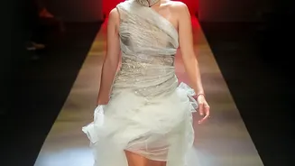 Khadi At New Zealand Fashion Week Brings Fresh Attention To Contemporary Fashion Built Around Indian Khadi