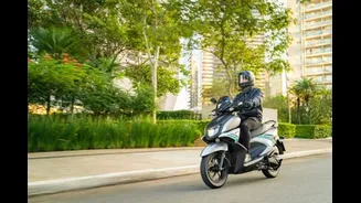 Yamaha lança ZR Hybrid Connected: mais uma moto eletrificada no mercado brasileiro