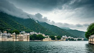 Udaipur’s Monsoon Mood Is Seriously Underrated