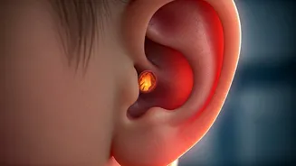 Decoding Childhood Ear Infections: When to Act, When to Wait, and Doctor's Insights
