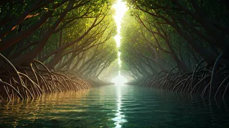 Pichavaram Mangroves: Tamil Nadu's Silent Coastal Guardian and Blue Carbon Powerhouse