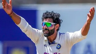 “Feeling blessed”: Ravindra Jadeja reminisces India's decade-long Test journey after Galle Test win