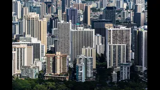 Understanding the Impact of Real Estate on Weather and Climate