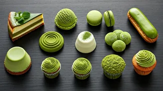 Matcha Mania: 8 Delectable Desserts Beyond the Latte