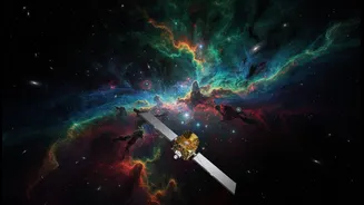 Webb Lets Us Watch Space History Unfold