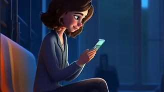 From Notifications to Night Modes: Phone Settings That Shape Bedtimes