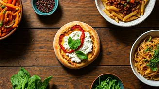 These Veg Protein Meals Are Going Viral