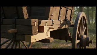 How Puri Rath Yatra wooden chariots showcase advanced ancient structural science concepts