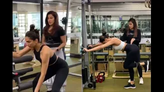Deepika Padukone's Fitness Trainer Shares A 10-Minute Pilates Routine For Busy Millennials