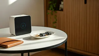 Convenience-Led Decor Makes Daily Life Smoother