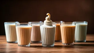 Unlock Protein Power: 6 Traditional Indian Drinks for a Healthier You