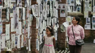 Nepal observes national mourning for flood victims; over 1,355 dead