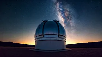 These Giant Telescopes Could Change Astronomy