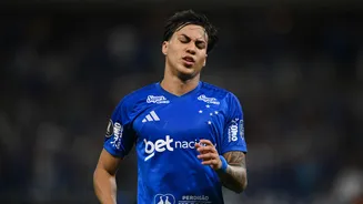 Kaio Jorge detona atuação do Cruzeiro após derrota: “Horrível”