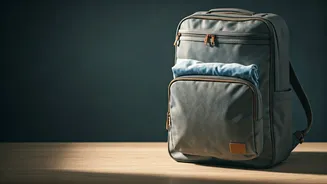 Mastering the Carry-On: Pack a Week's Worth in One Backpack!