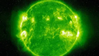 How Aditya L1 Mission Coronal Data Is Helping Scientists Predict Solar Storms