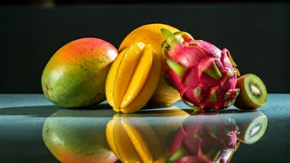 5 Fruits for Glowing Skin: A Guide