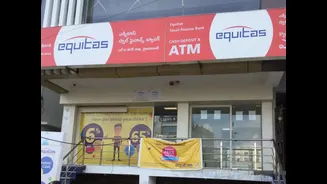 Equitas SFB Q3 Results: Credit costs fall on lower slippages; disbursements hit record high