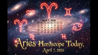 Aries Horoscope Today, April 7, 2026