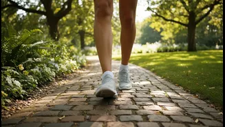 Post-Meal Walking Research Puts Timing At The Centre Of A Simple Habit
