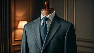 Mastering Formal Wear: A Guide to Sophisticated Men's Suits