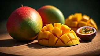 Healthy Mango Treats You'll Want Before Summer Ends