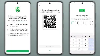 WhatsApp testing child accounts with Parental controls on Android
