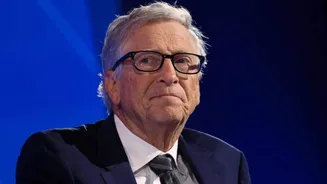 Bill Gates moves to wind down Gates Foundation