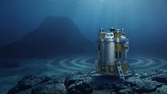 Underwater Volcanic Sounds Puts Tsunami Monitoring In Focus