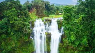 Mandovi Express Waterfall Route: Essential Monsoon Train Travel Tips For Explorers
