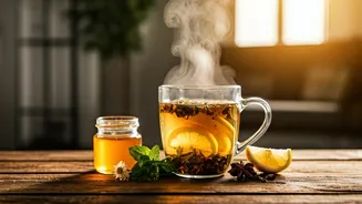 Cough & Cold Relief: 10 Homemade Remedies for Quick Help