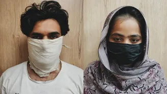 Delhi couple arrested for spying for Pakistan's ISI