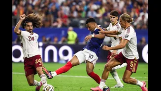 Prancis Kalah, Mbappe Sejajar dan Senasib Dengan Mueller
