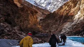 Winter Travel In The Himalayas: Keep Backup Plans For Weather-Related Delays
