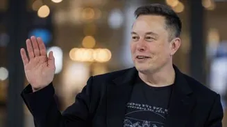 Elon Musk says AI could surpass humans in 5 years