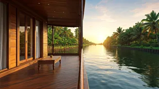 Nileshwar Houseboats Perfect For Romantic Post Wedding Bliss