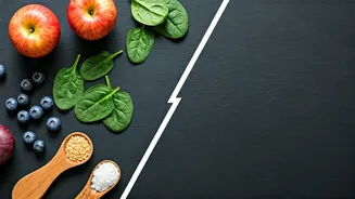 Fat-Free Foods: Unpacking the Myths and Making Smarter Choices for Health