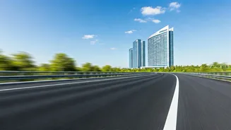 Expressway Routes Can Change Hotel Booking Behaviour