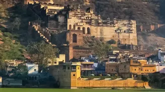Rajasthan's Emerging-Destination Push Makes Bundi Heritage Travel Worth Comparing