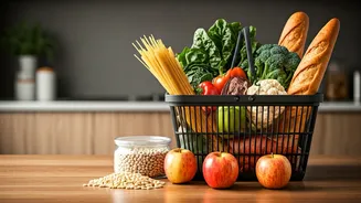 Budget Nutrition Is Having A Big Moment