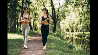 Corrida vs Caminhada: o que realmente funciona para emagrecer?