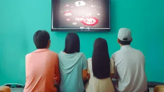 How Indian Families Shifted Entertainment Habits From Daily Soaps To Web Originals