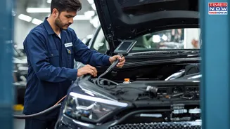 My EV Is Due For Paid Service - What Will Be Changed?